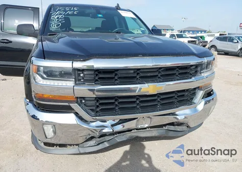 2016 Chevrolet Silverado 1500 1Lt z USA, uszkodzony, nr VIN 1GCRCREH7GZ339488